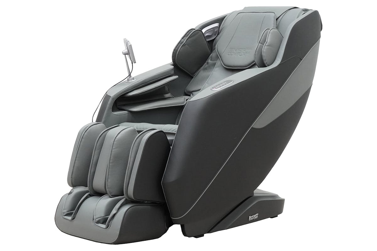 Eris Massage Chair | Dark Grey-10