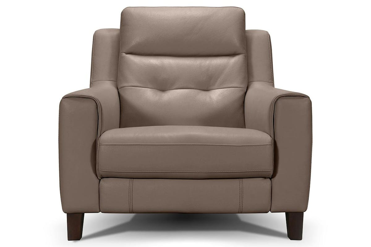 Estel Armchair | Power Recliner | Dove-6