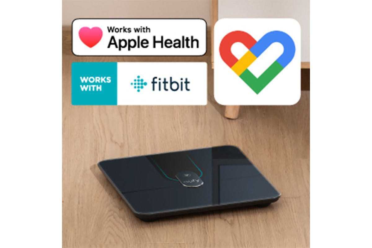 Eufy Smart Scale P2 Pro | Black-4