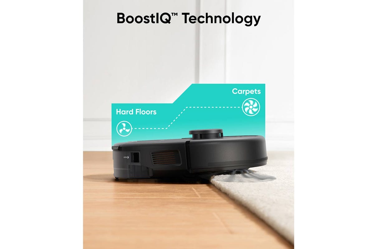 Eufy L60 Hybrid Robot Vacuum | T2268V11-5