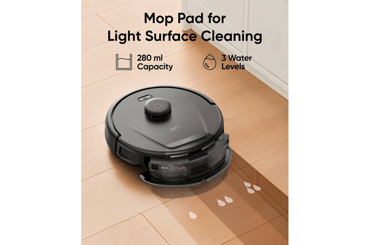 Eufy L60 Hybrid Robot Vacuum | T2268V11-6