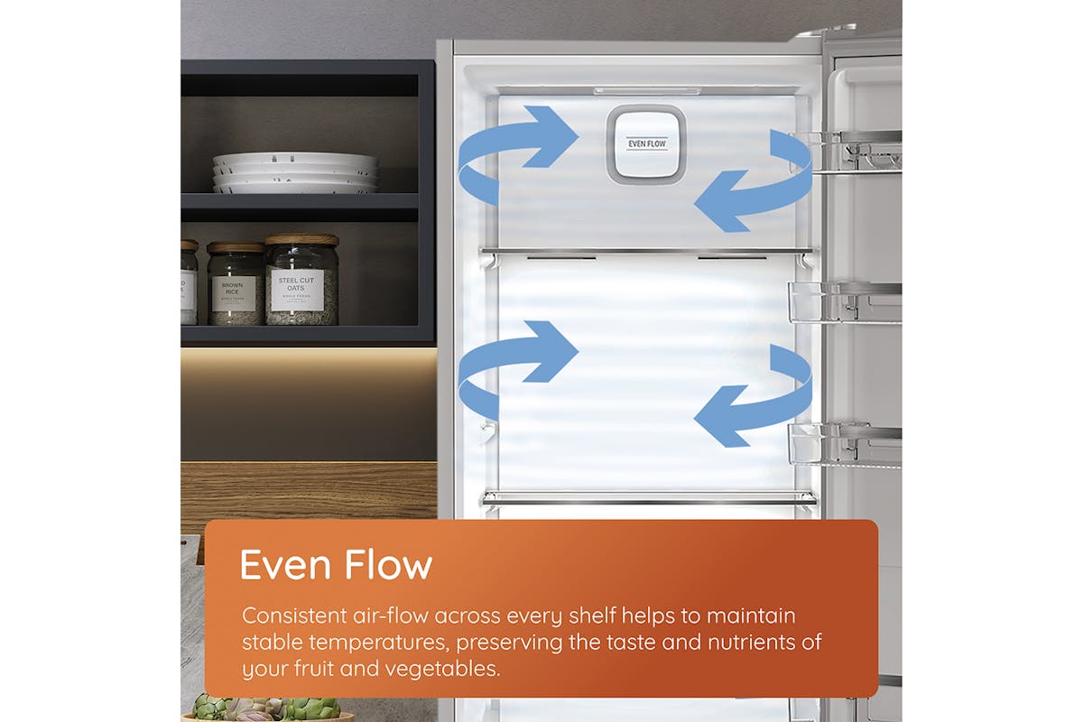 Hotpoint Freestanding Fridge Freezer | HPK26363XBR5UK-13