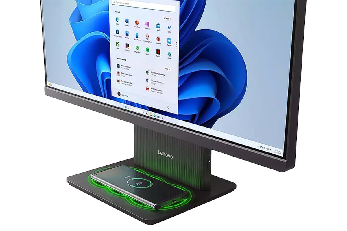 Lenovo IdeaCentre AIO 24ARR9 23.8" AMD Ryzen 3 | 8GB | 512GB | Luna Grey-5