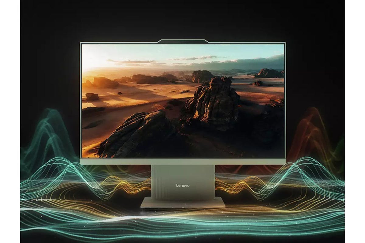 Lenovo IdeaCentre AIO 24ARR9 23.8" AMD Ryzen 3 | 8GB | 512GB | Luna Grey-6