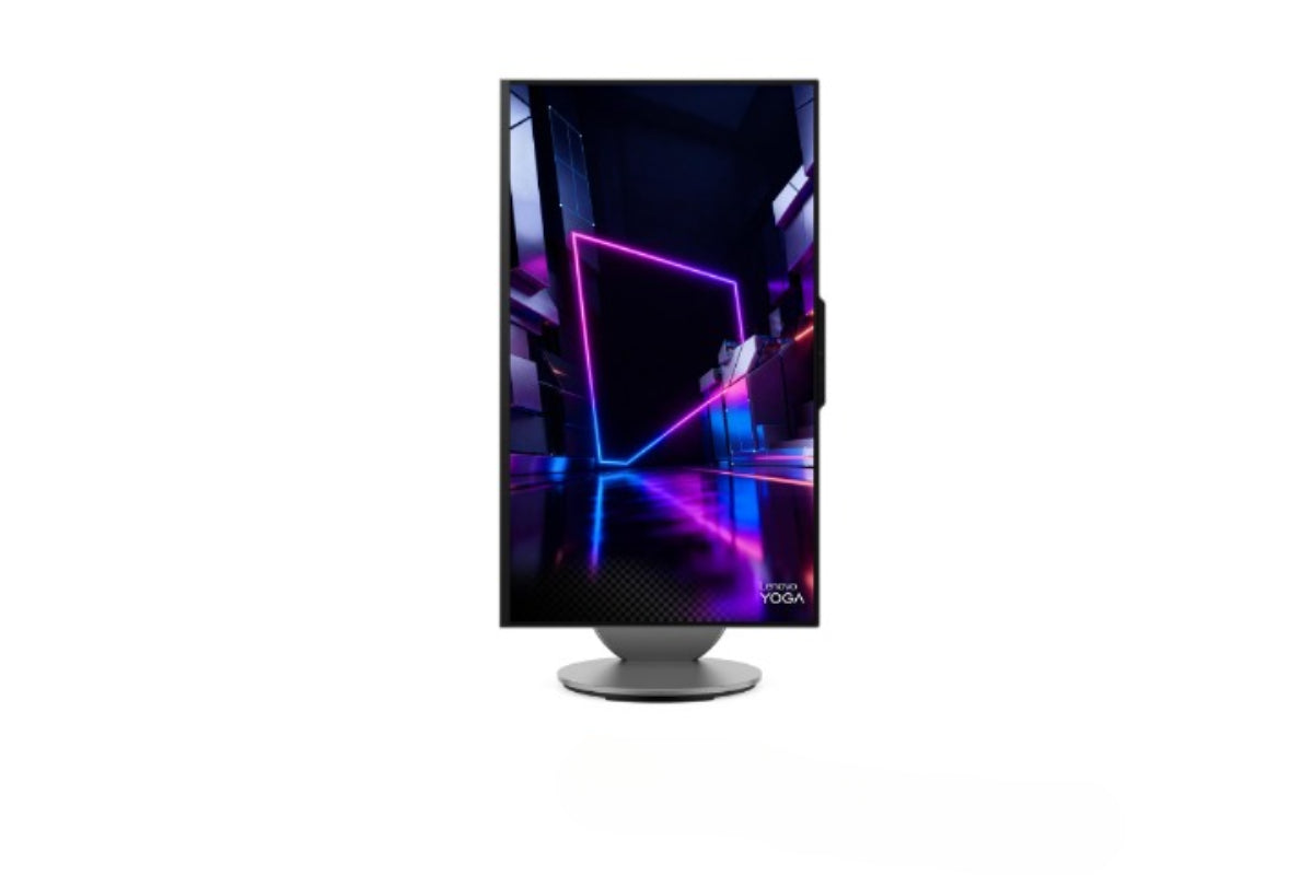 Lenovo Yoga AIO 27IPH11 27" Intel Core Ultra 5 | 16GB | 512GB | Luna Grey-11
