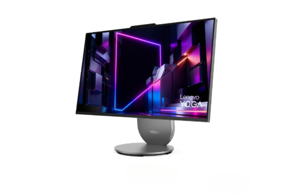 Lenovo Yoga AIO 27IPH11 27" Intel Core Ultra 5 | 16GB | 512GB | Luna Grey-7
