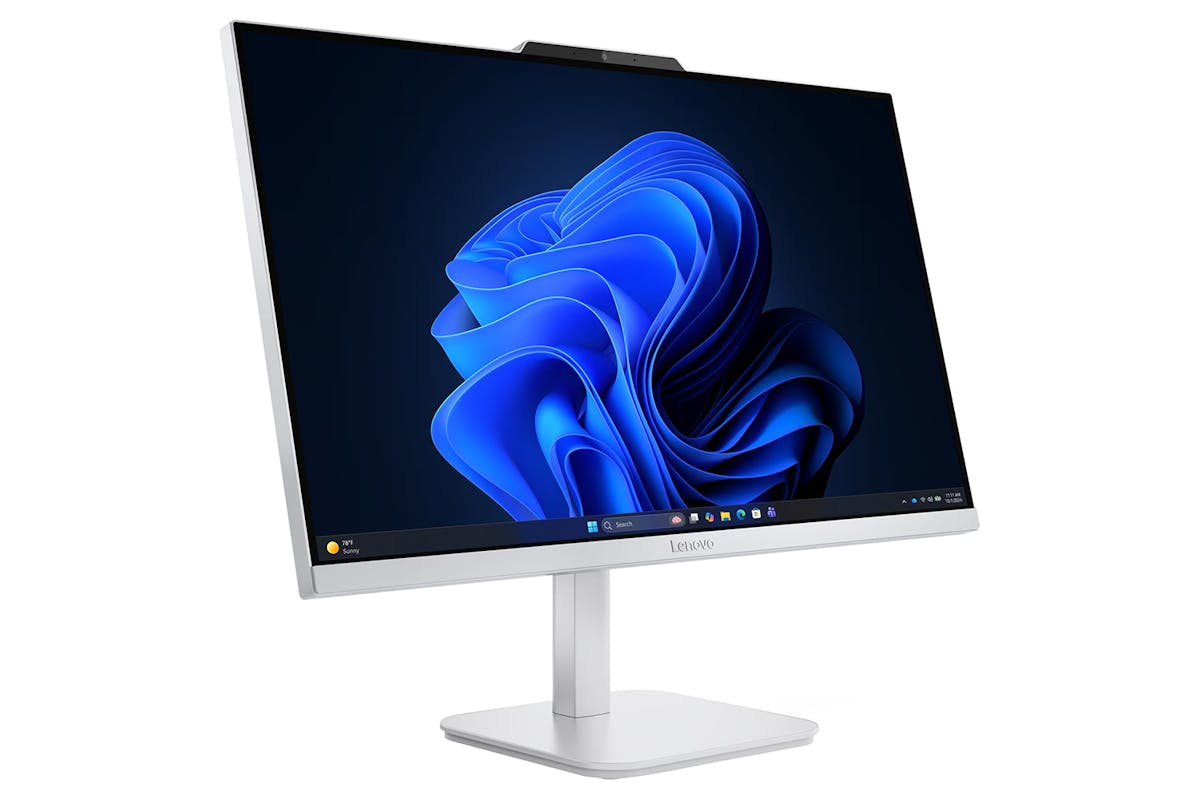 Lenovo A105 25 AIO 23.8" AMD Ryzen 5 | 8GB | 512GB | Cloud Grey-2