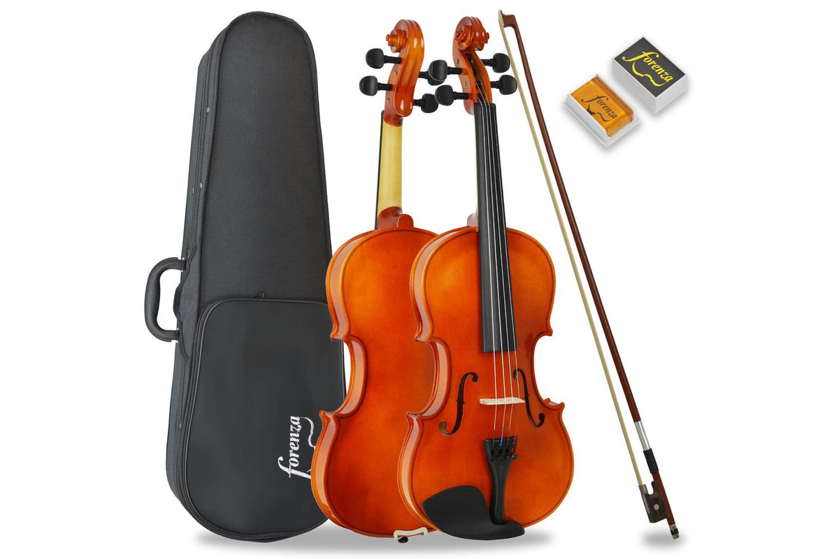 Forenza Uno Series 14 Size Violin Outfit
