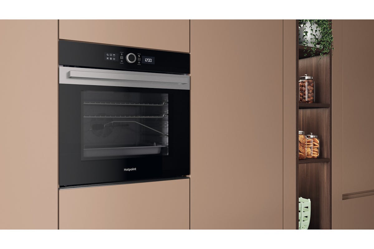 Hotpoint Built-In Electric Single Oven | HOI5S8PM0XUK-5