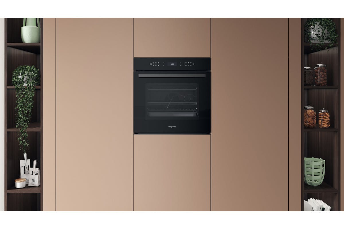 Hotpoint Built-In Electric Single Oven | HOI78PPT1SBUK-2