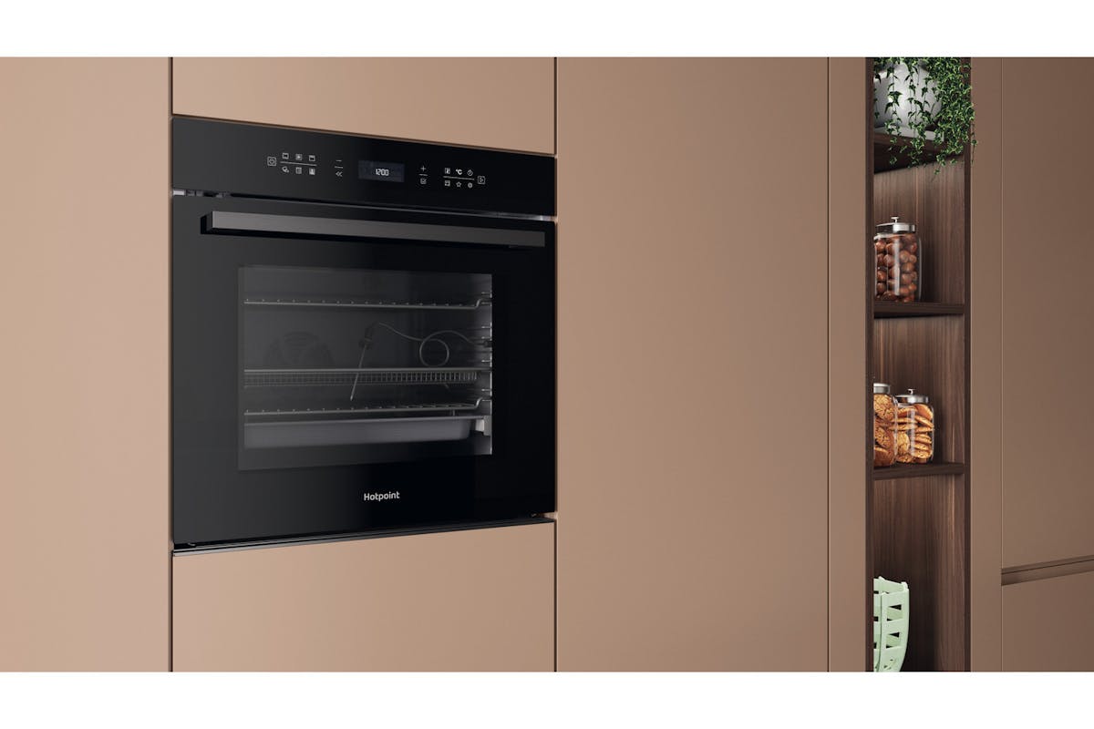 Hotpoint Built-In Electric Single Oven | HOI78PPT1SBUK-6