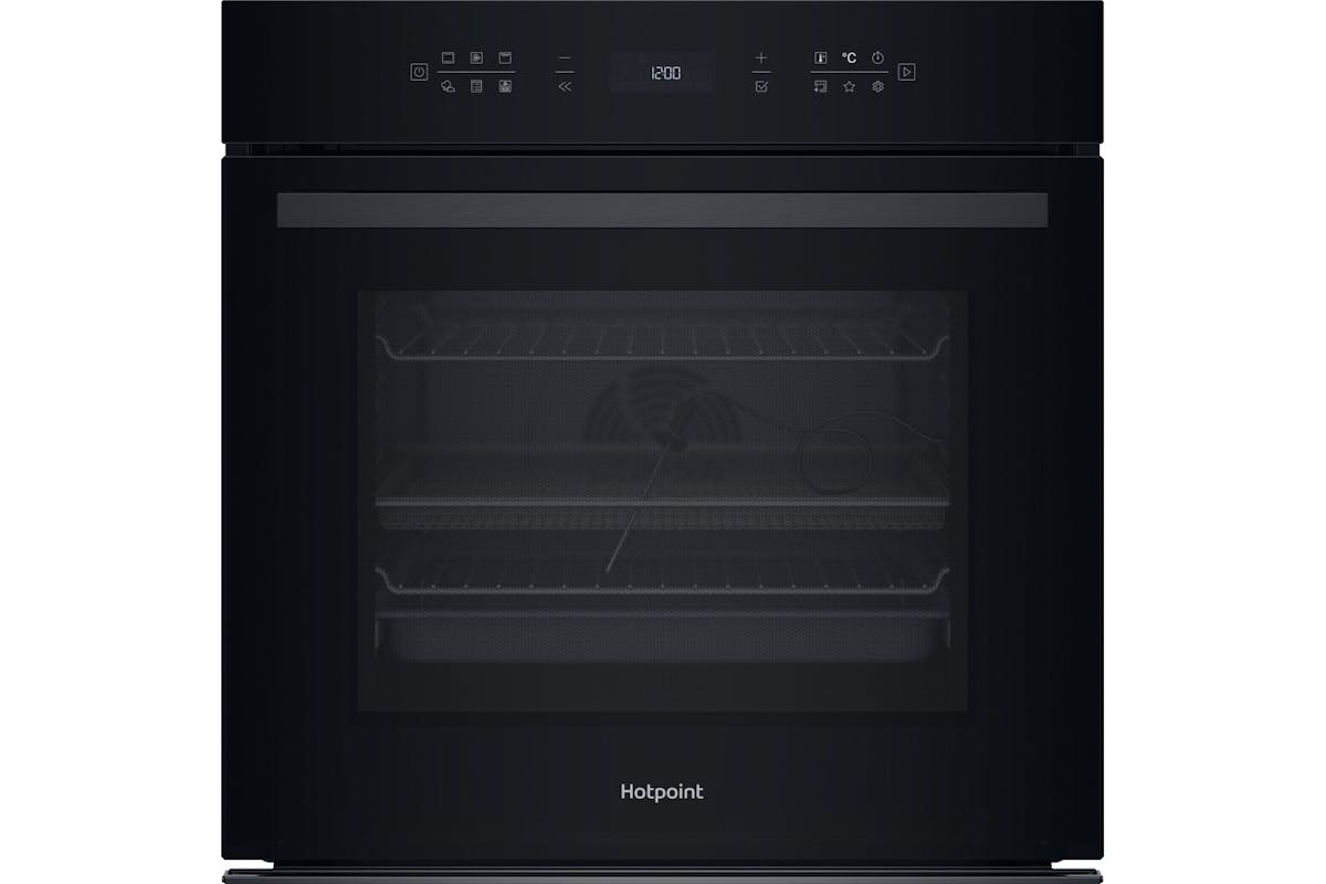 Hotpoint Built-In Electric Single Oven | HOI78PPT1SBUK