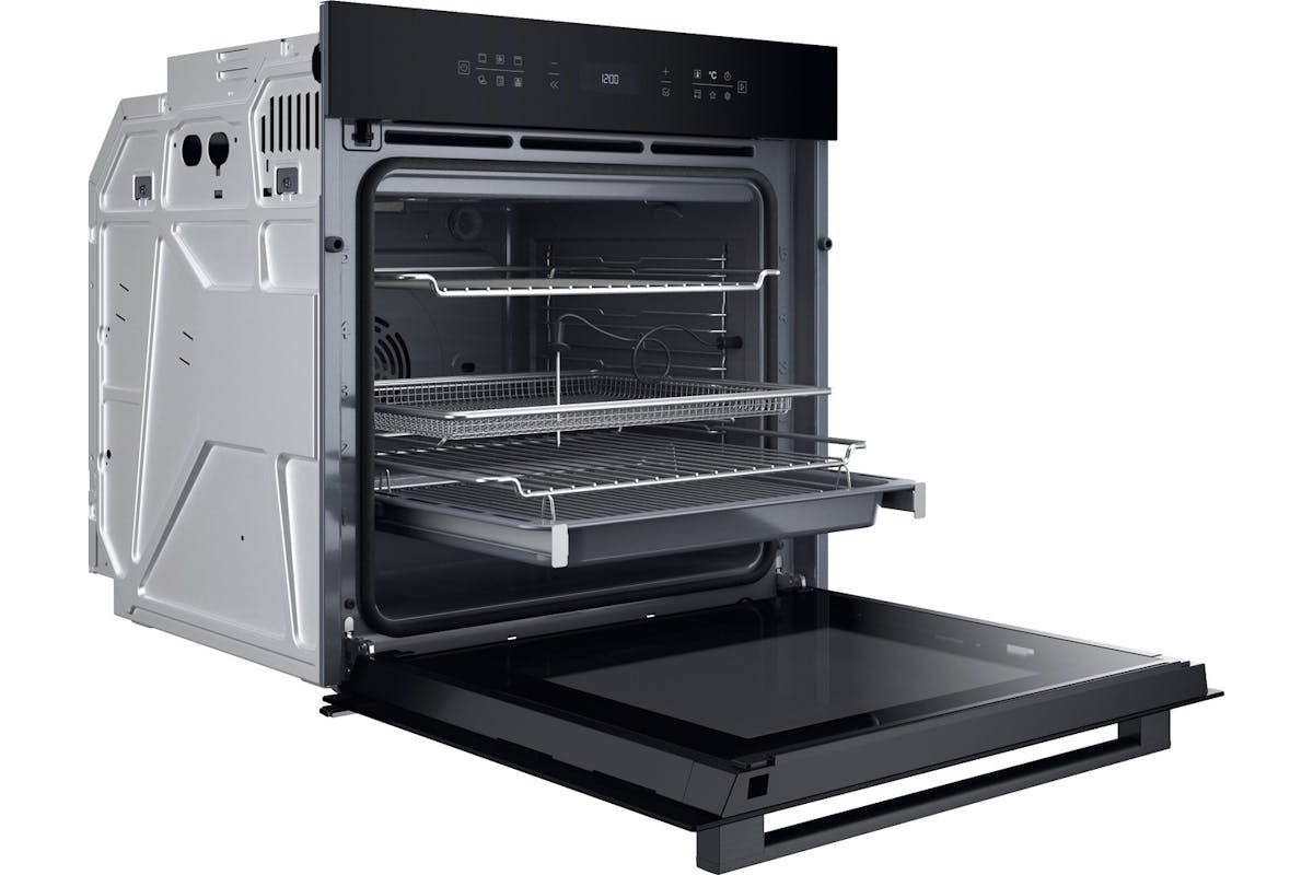 Hotpoint Built-In Electric Single Oven | HOI78PPT1SBUK-8