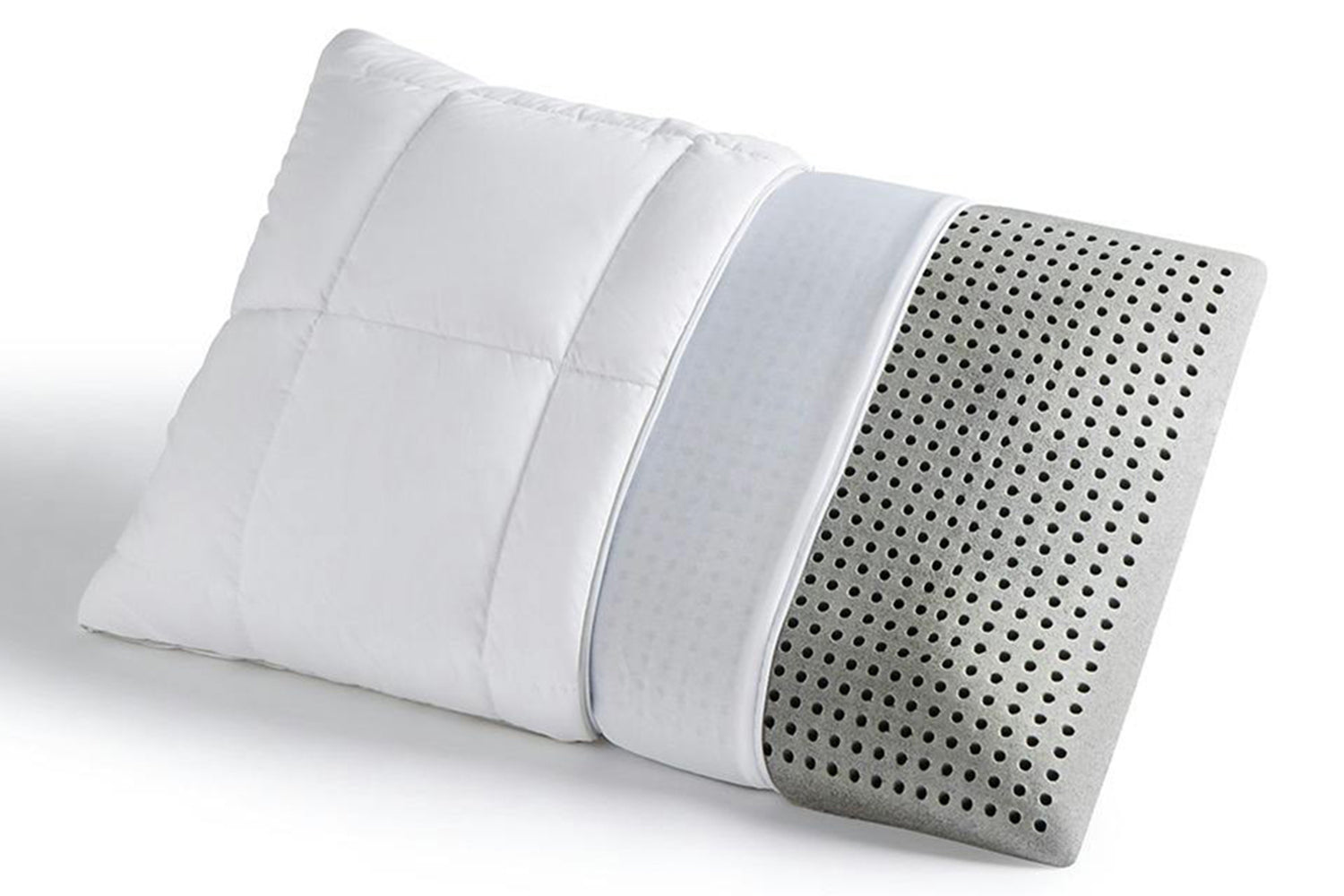 The Fine Bedding Company | Natural Latex Pillow-5