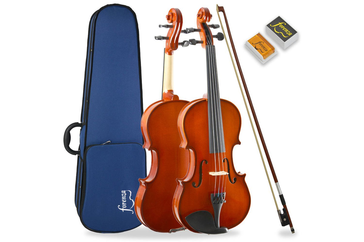 Forenza Prima I Violin Outfit - Full Size