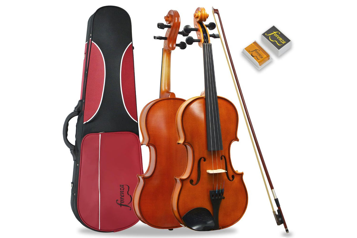 Forenza Prima 2 Violin Outfit - 34 Size