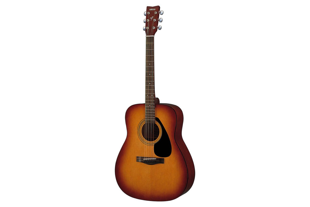 Yamaha F310p Acoustic Guitar Pack - Tobacco Sunburst-3