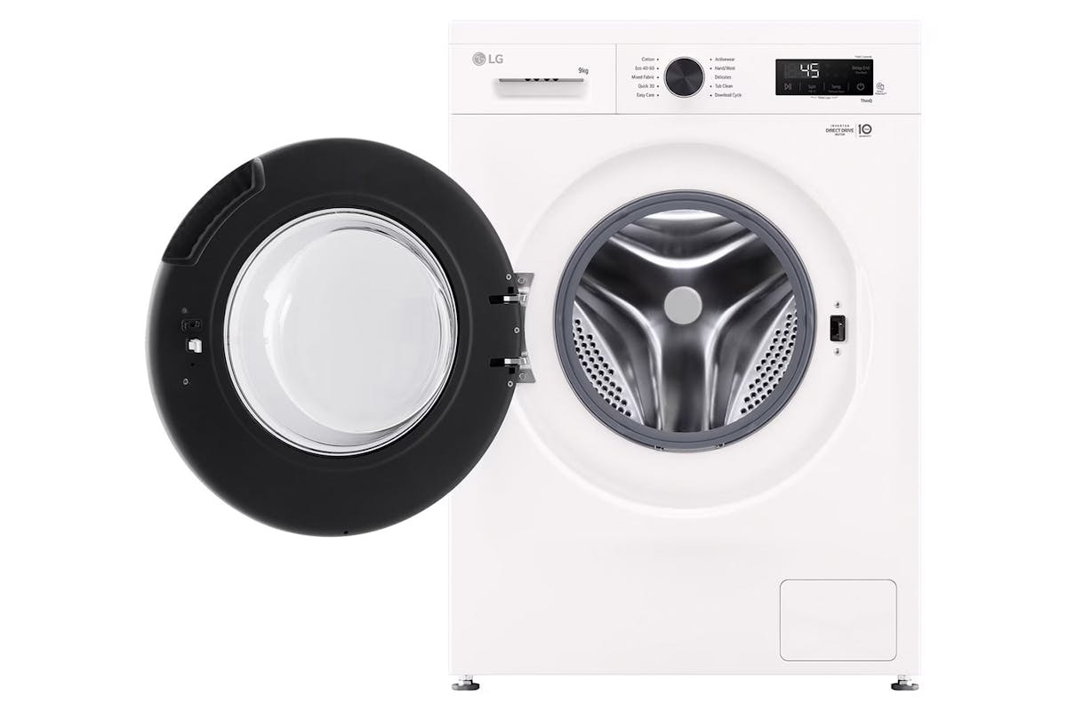 LG Series 2 Direct Drive™ 9kg Freestanding Washing Machine | F4X1009NWK-2
