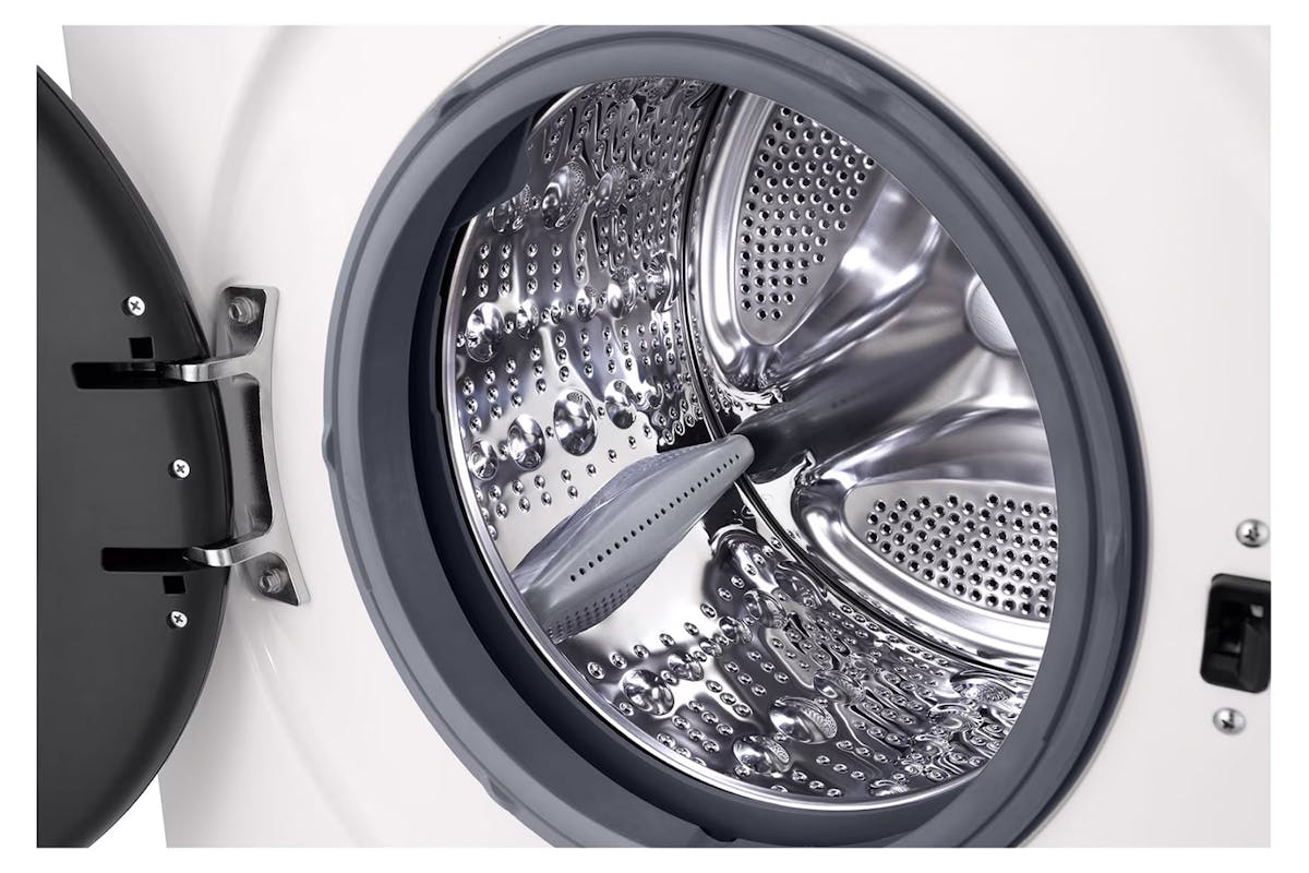 LG Series 2 Direct Drive™ 9kg Freestanding Washing Machine | F4X1009NWK-10