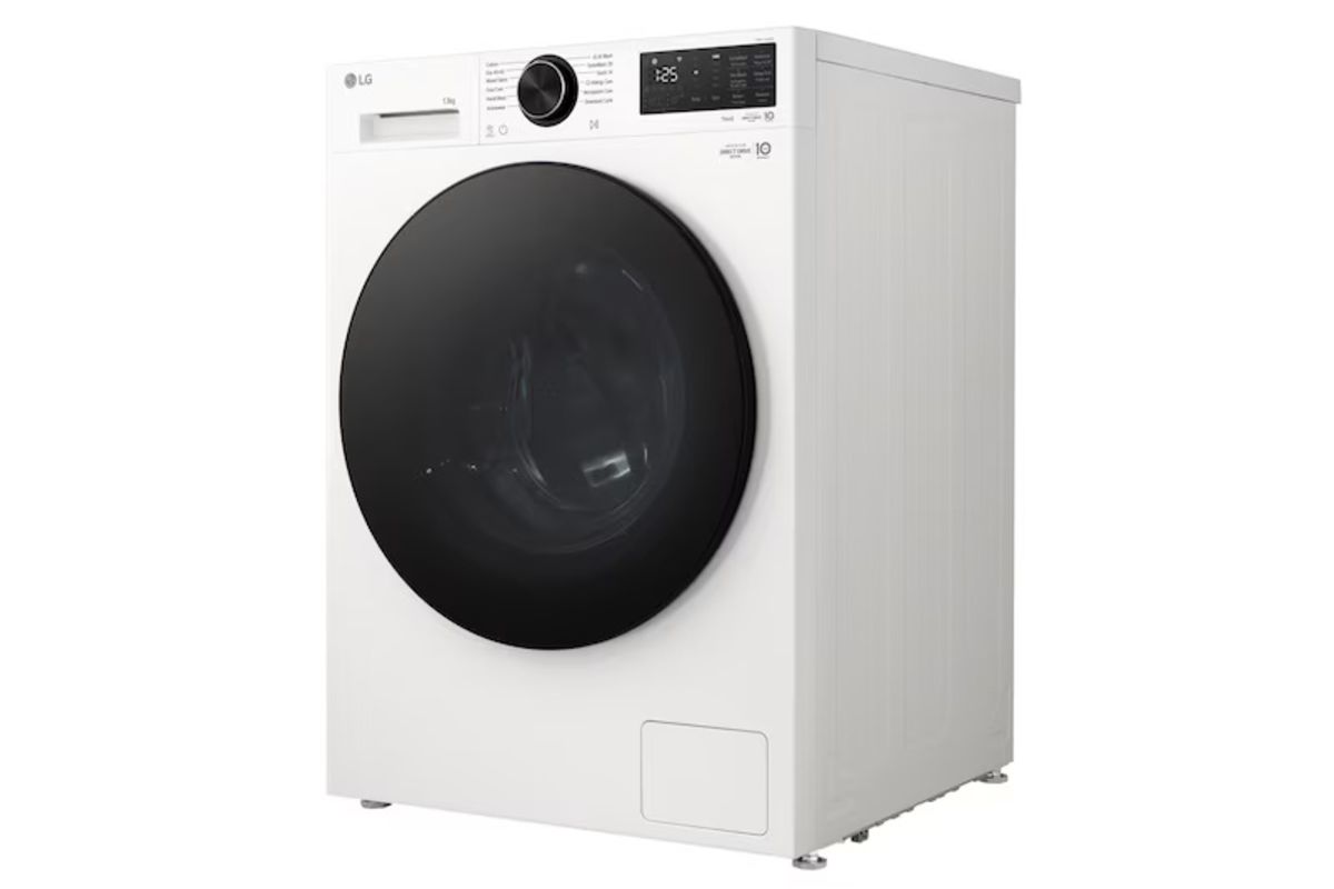 LG Series 5 13kg AI Direct Drive Washing Machine | F4X5013TWB-12