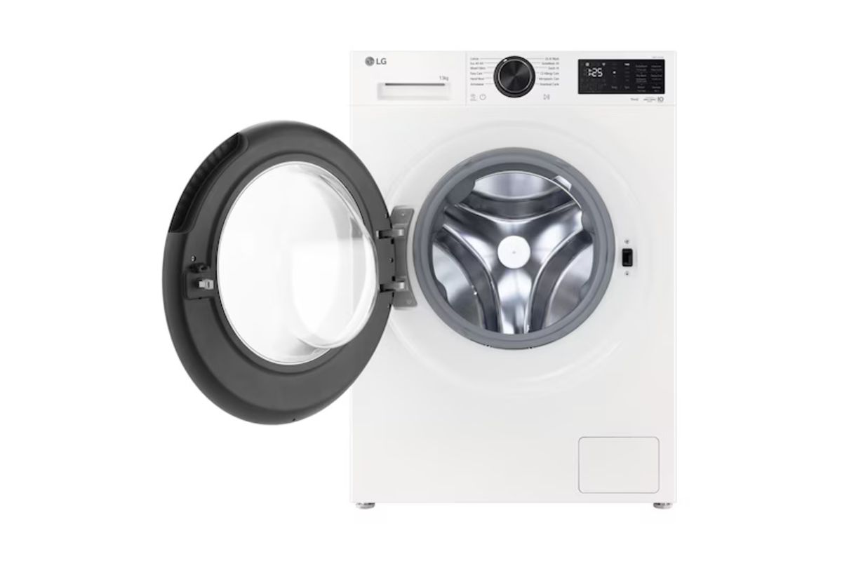 LG Series 5 13kg AI Direct Drive Washing Machine | F4X5013TWB-7