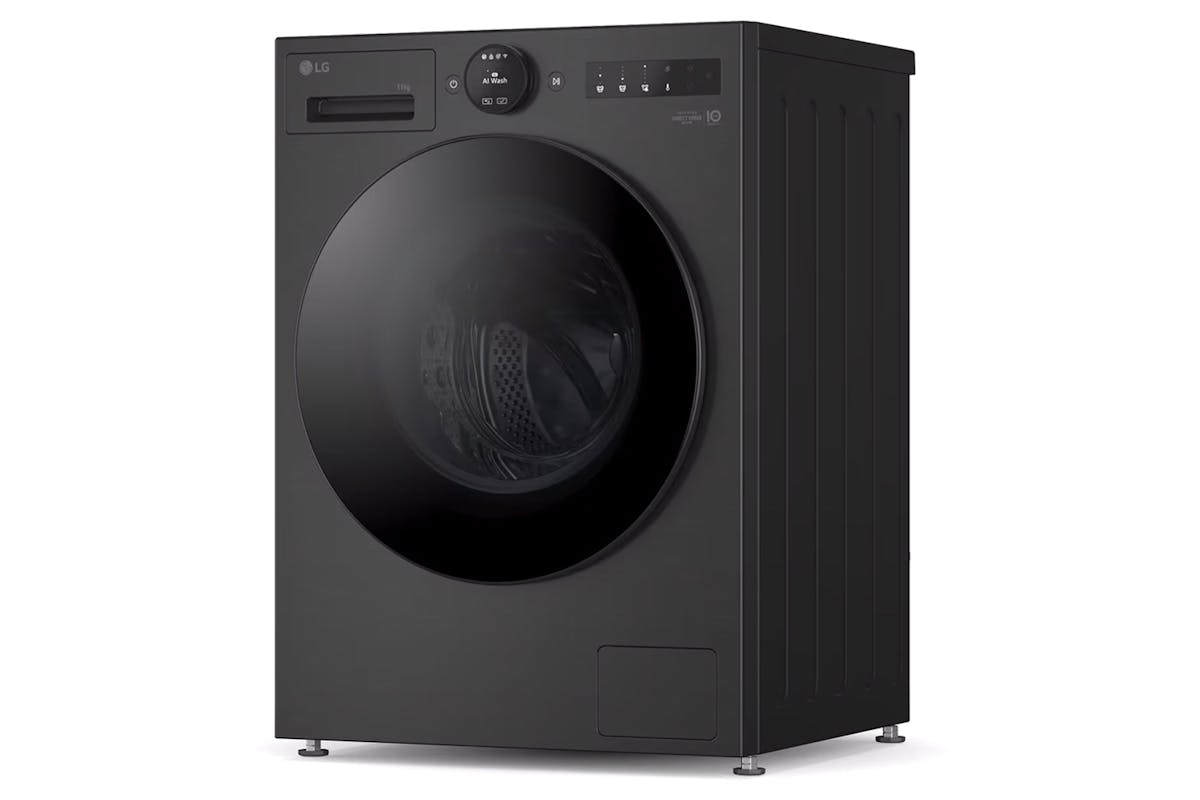 LG Series 7 AI Direct Drive™ 11kg Freestanding Washing Machine | F4X7011TBB-9