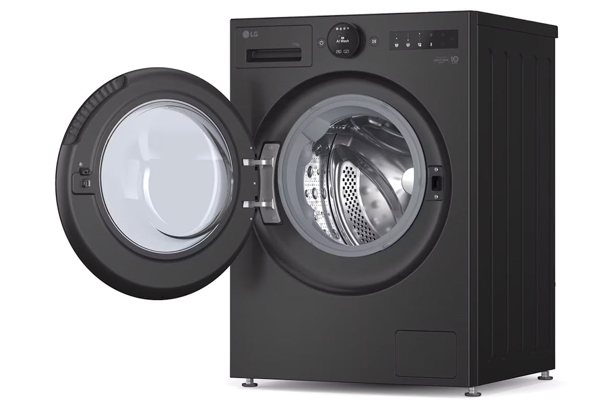 LG Series 7 AI Direct Drive™ 11kg Freestanding Washing Machine | F4X7011TBB-10