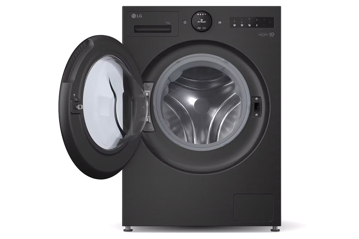 LG Series 7 AI Direct Drive™ 11kg Freestanding Washing Machine | F4X7011TBB-4
