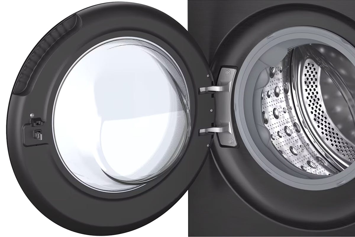 LG Series 7 AI Direct Drive™ 11kg Freestanding Washing Machine | F4X7011TBB-5