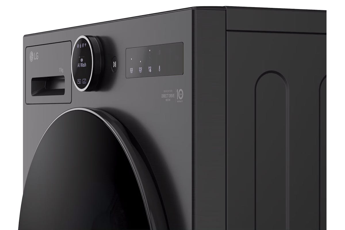 LG Series 7 AI Direct Drive™ 11kg Freestanding Washing Machine | F4X7011TBB-6