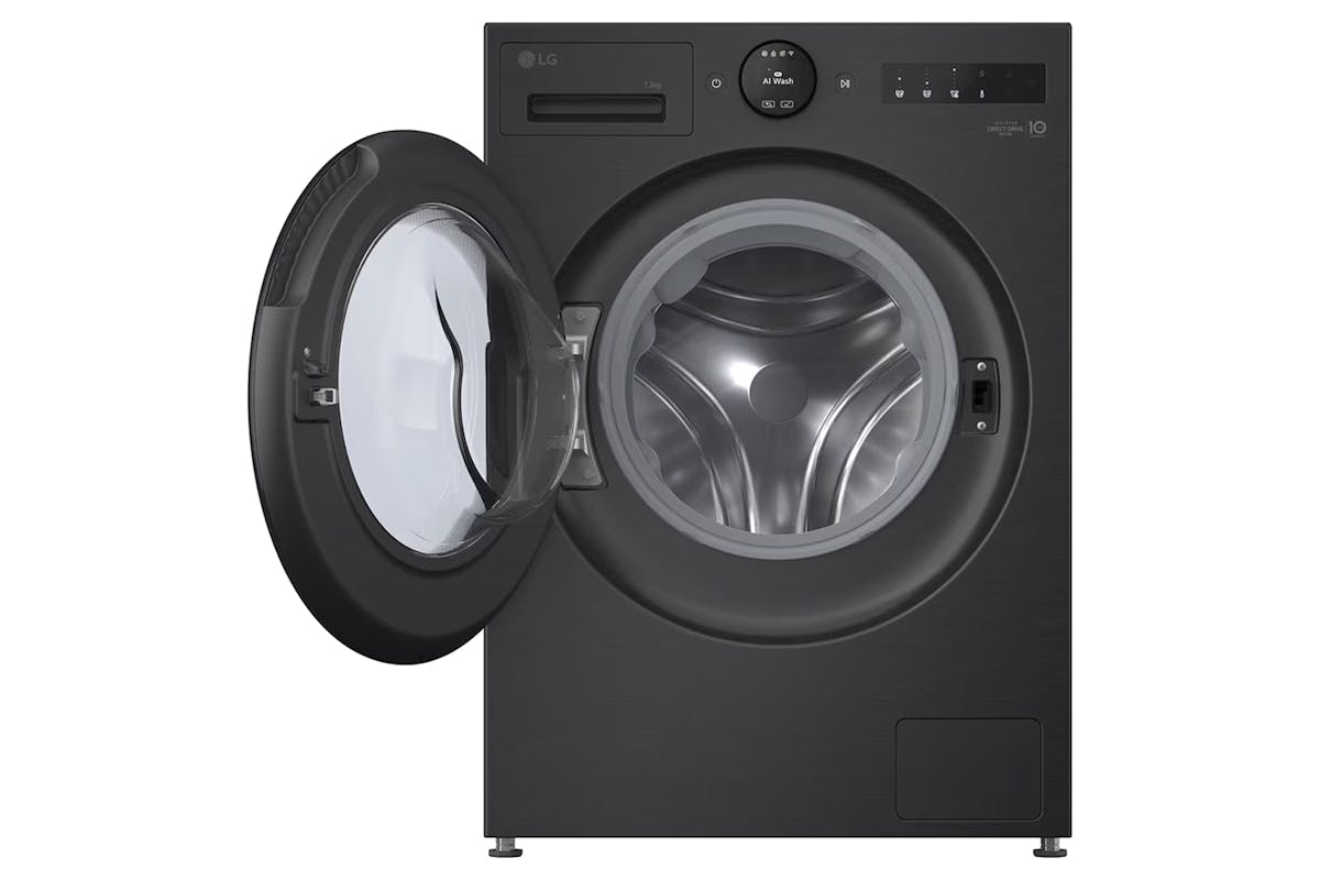 LG Series 7 AI Direct Drive™ 13kg Freestanding Washing Machine | F4X7513TBB-2