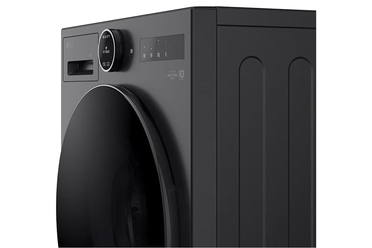 LG Series 7 AI Direct Drive™ 13kg Freestanding Washing Machine | F4X7513TBB-6