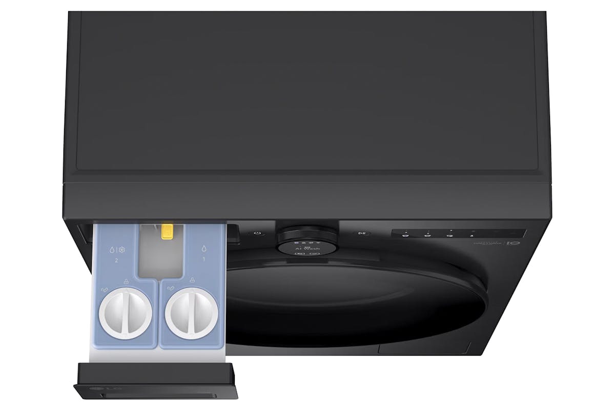 LG Series 7 AI Direct Drive™ 13kg Freestanding Washing Machine | F4X7513TBB-9
