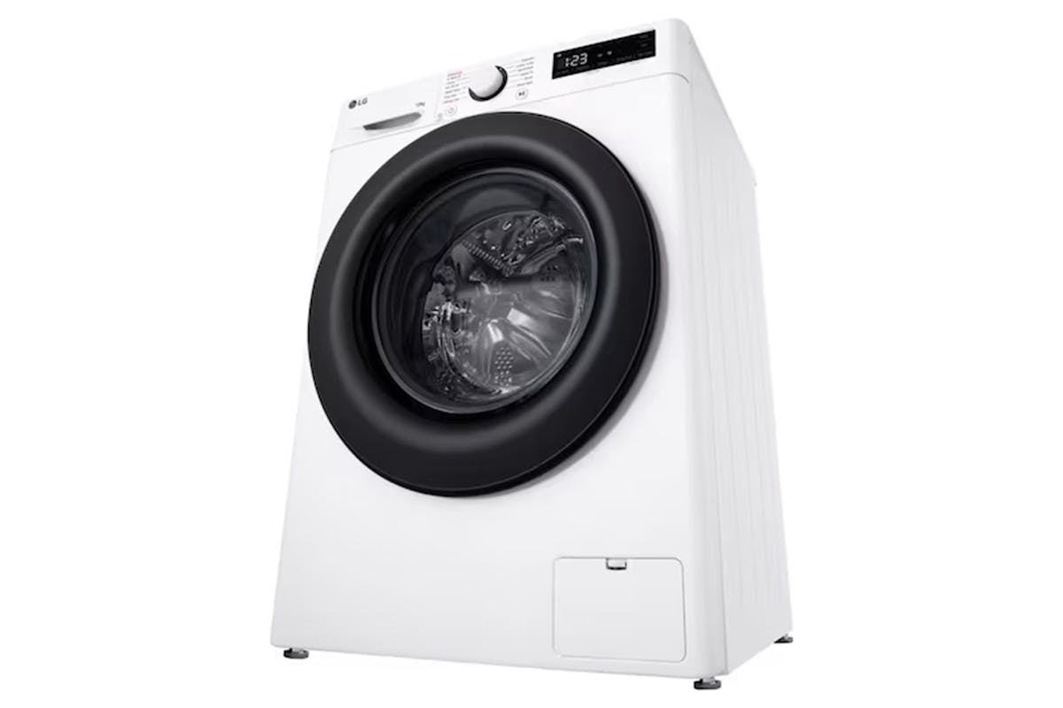 LG Series 4 AI Direct Drive™ 10kg Freestanding Washing Machine | F4Y510WBLN1-11