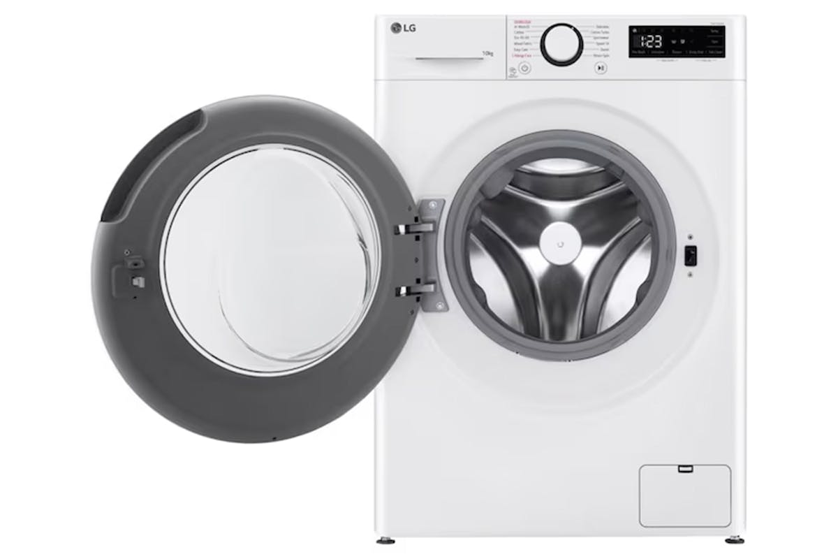 LG Series 4 AI Direct Drive™ 10kg Freestanding Washing Machine | F4Y510WBLN1-2