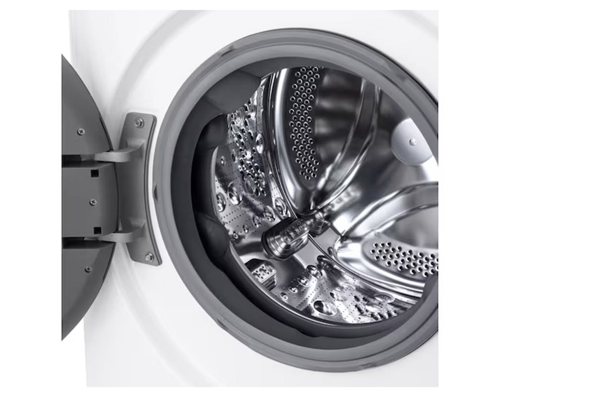 LG Series 4 AI Direct Drive™ 10kg Freestanding Washing Machine | F4Y510WBLN1-4
