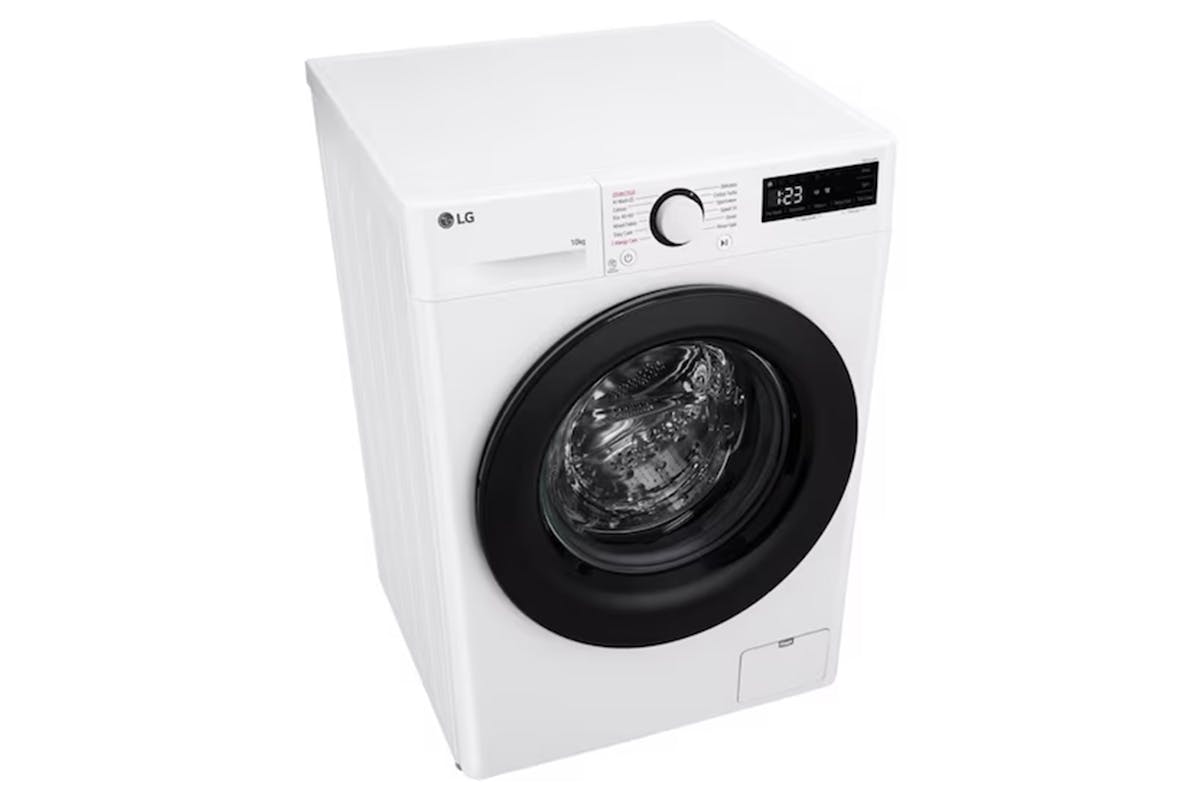 LG Series 4 AI Direct Drive™ 10kg Freestanding Washing Machine | F4Y510WBLN1-7