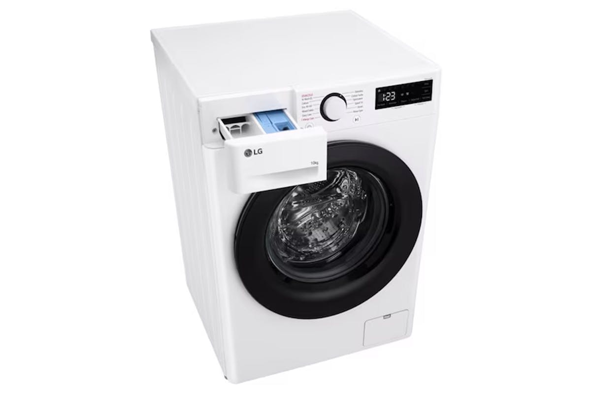 LG Series 4 AI Direct Drive™ 10kg Freestanding Washing Machine | F4Y510WBLN1-8