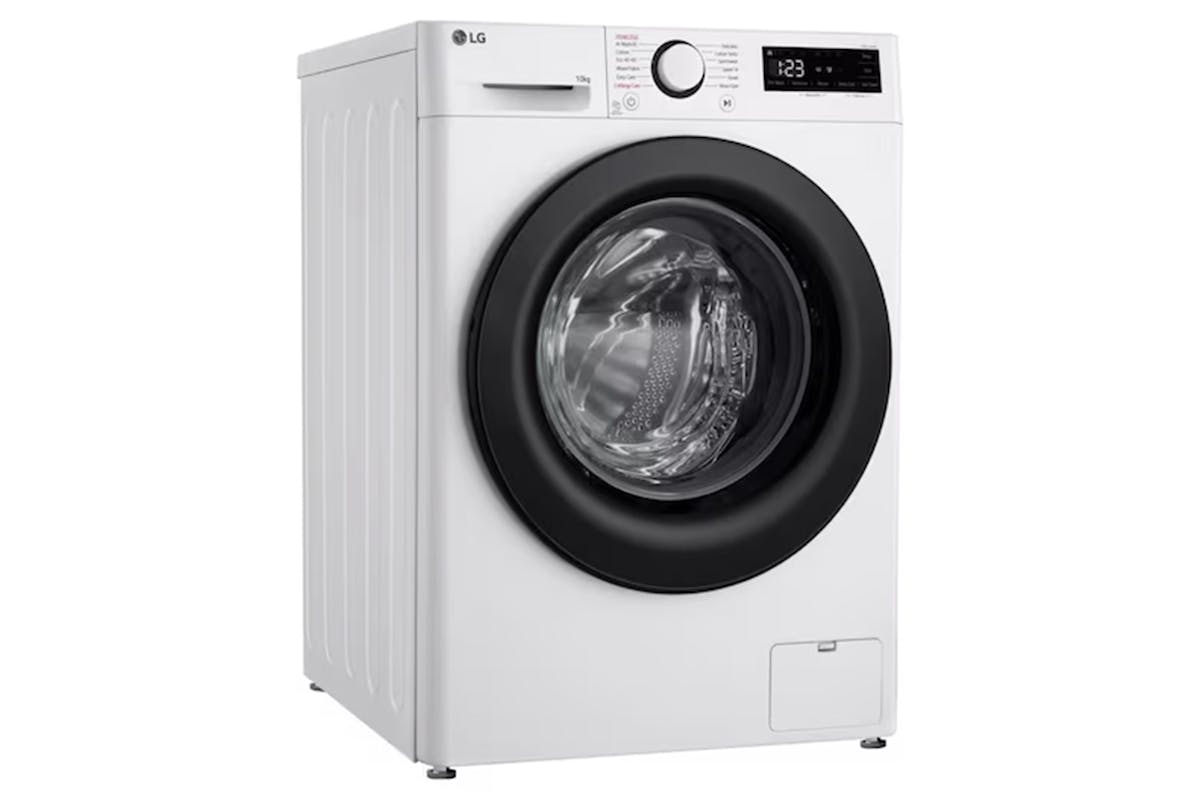 LG Series 4 AI Direct Drive™ 10kg Freestanding Washing Machine | F4Y510WBLN1-9