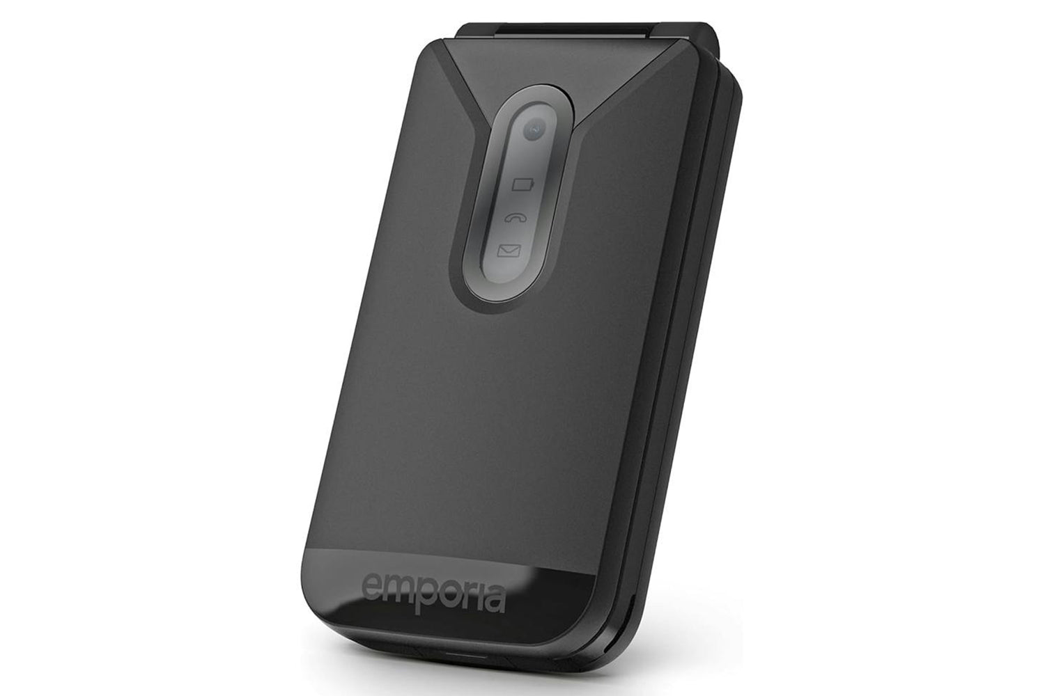 Emporia TALKglam Flip Mobile Phone-5