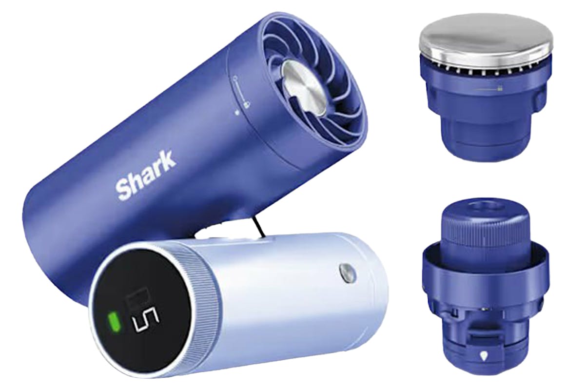 Shark ChillPill 3-in-1 Fan with Mist & InstaChill System | FA022UKLV