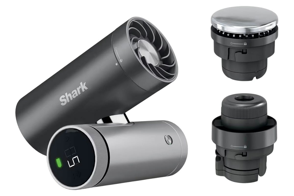Shark ChillPill 3-in-1 Fan with Mist & InstaChill System | FA022UK