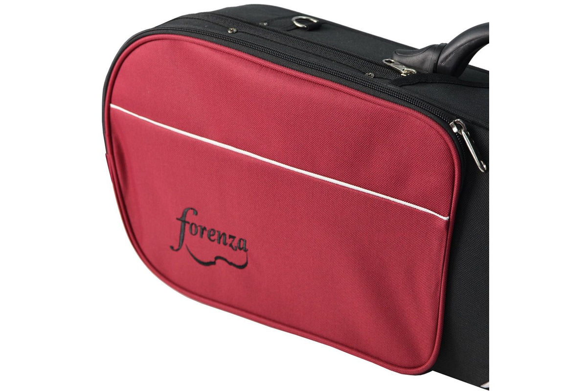 Forenza Violin Case - 12 Size-2