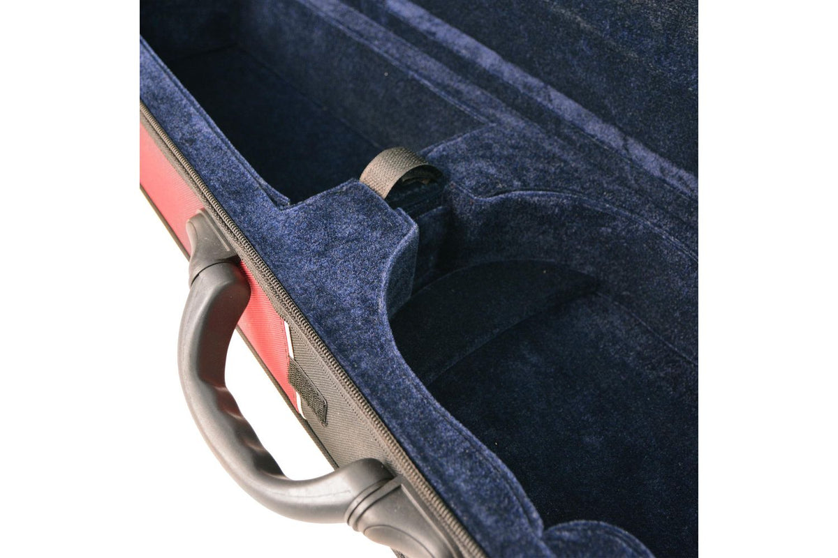 Forenza Violin Case - 14 Size-6