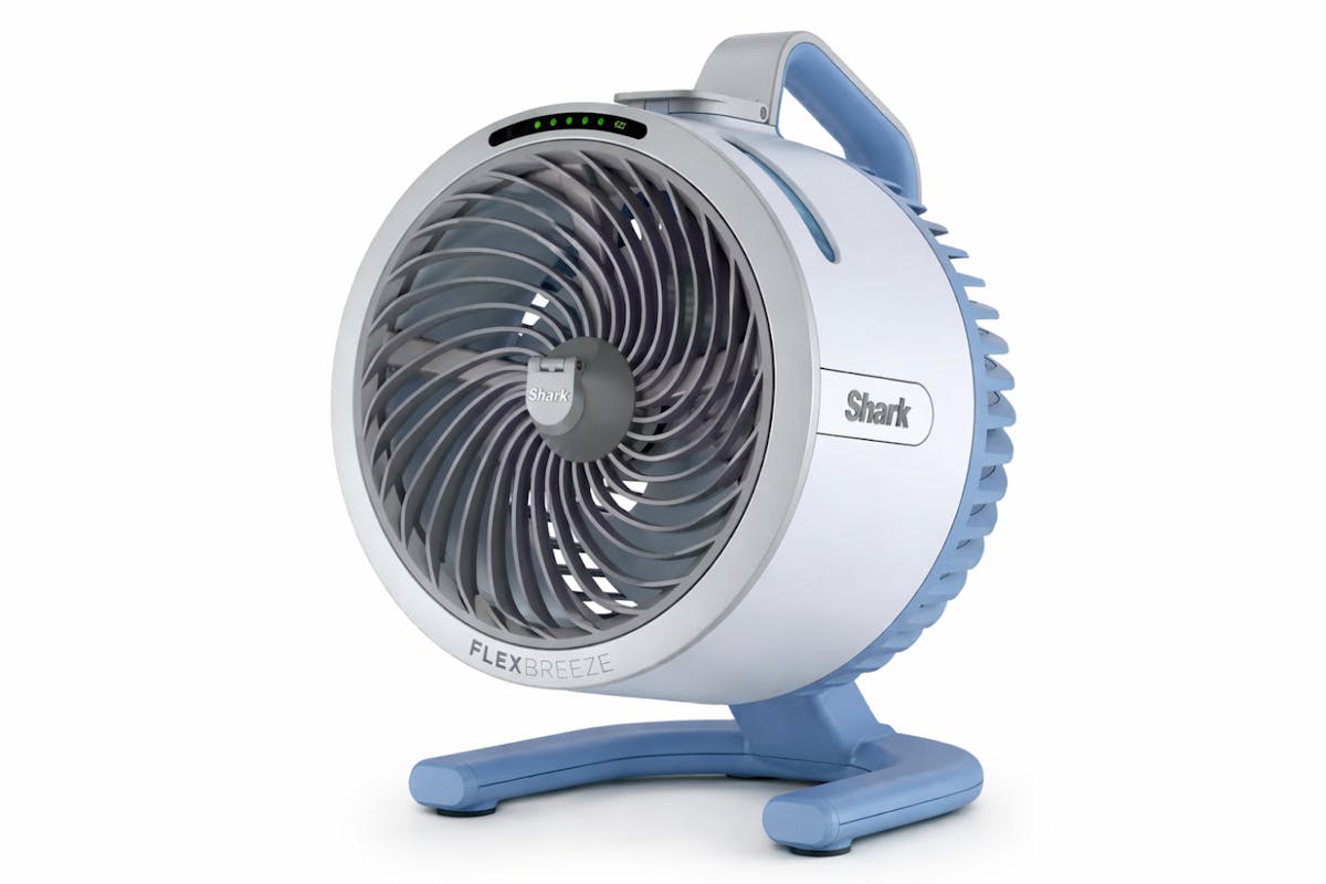 Shark FlexBreeze HydroGo Misting Fan | FA050UKBL