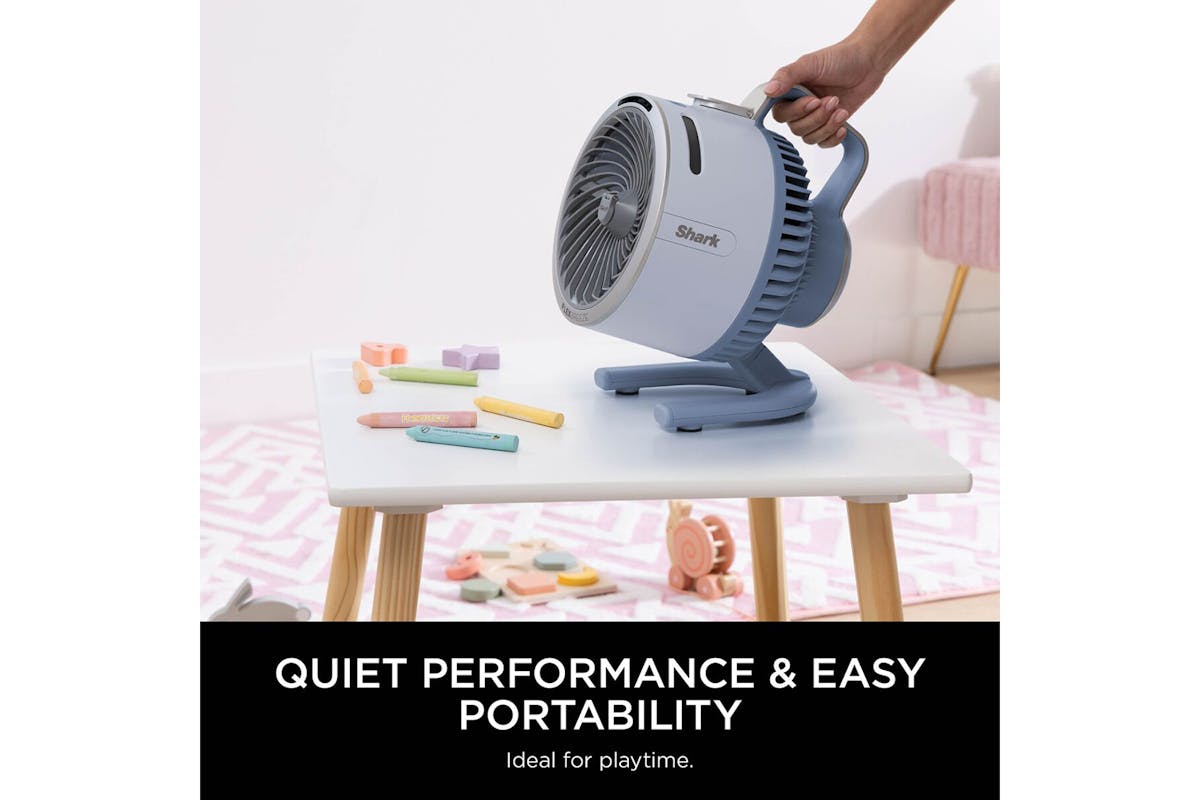 Shark FlexBreeze HydroGo Misting Fan | FA050UKBL-10
