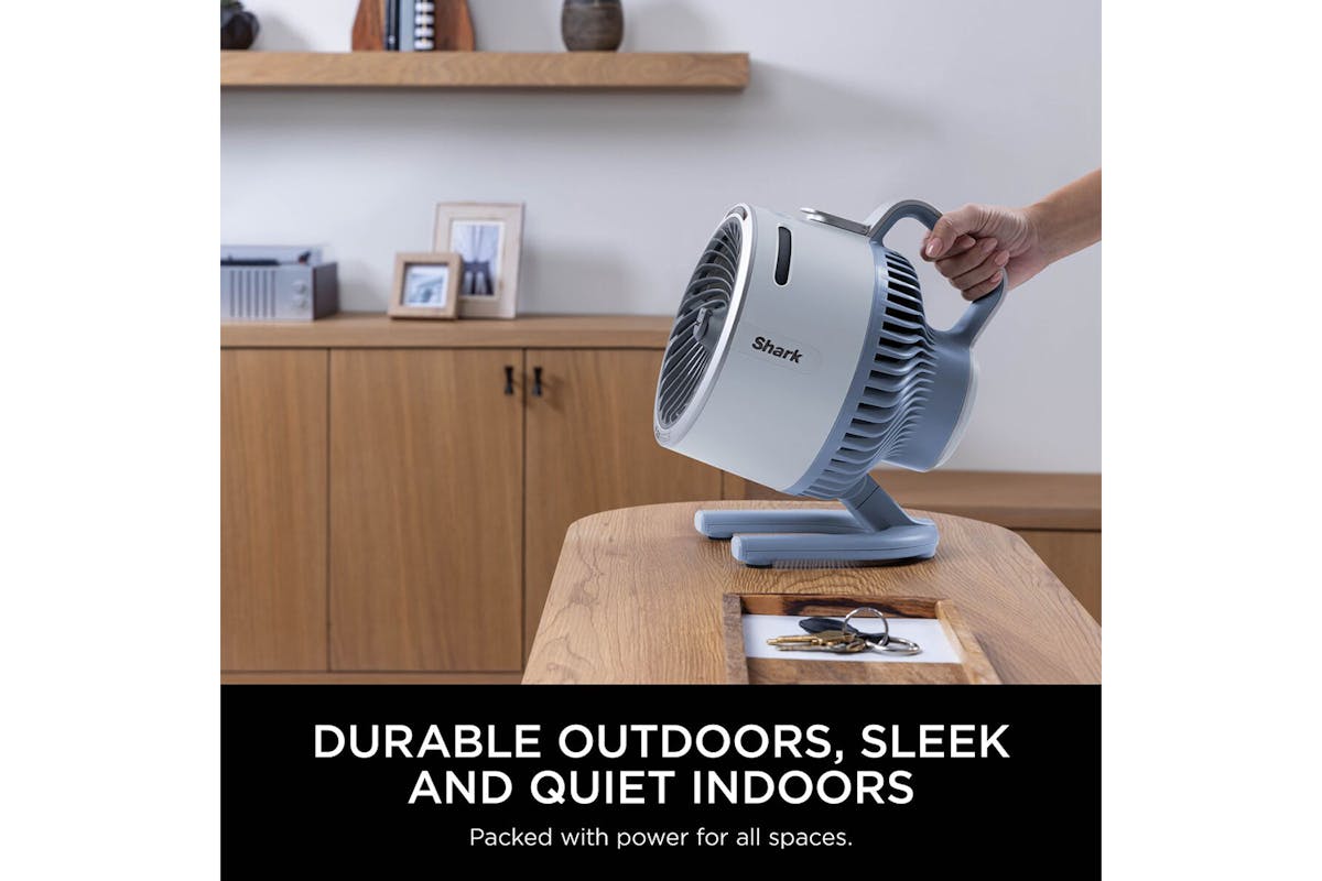 Shark FlexBreeze HydroGo Misting Fan | FA050UKBL-6