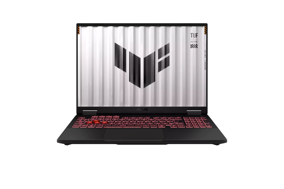 ASUS TUF A16 16'' AMD Ryzen 9 | 16GB | 1TB | Jaeger Grey | GeForce RTX 5070