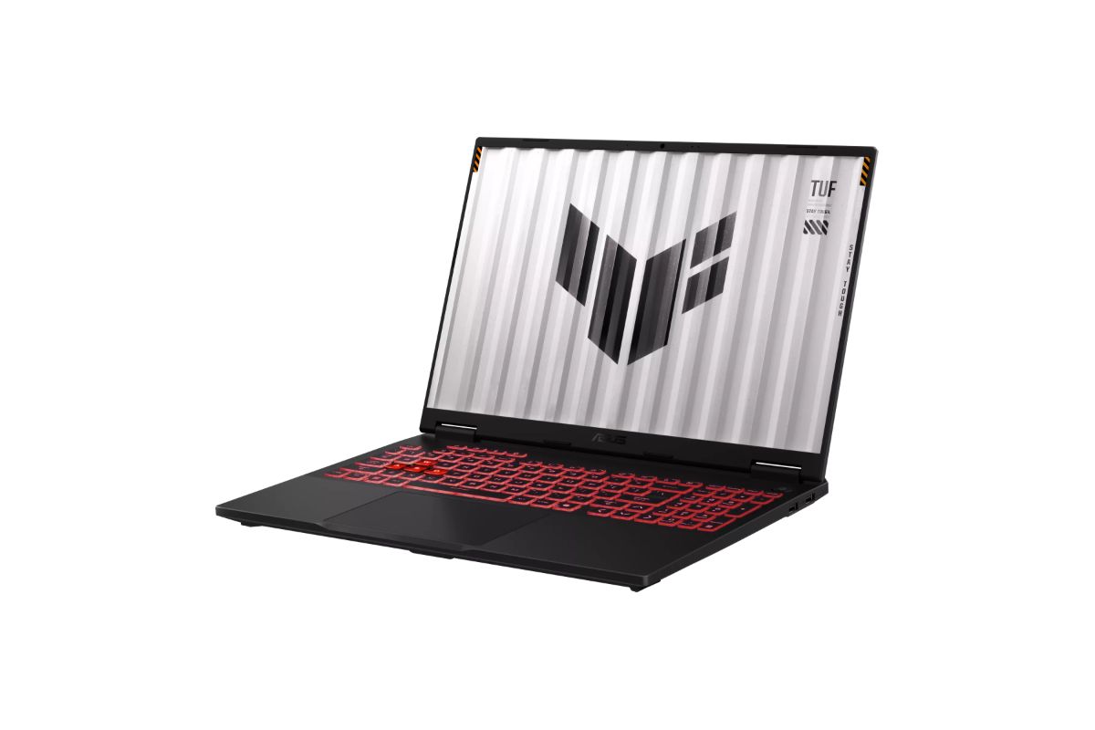 ASUS TUF A16 16'' AMD Ryzen 9 | 16GB | 1TB | Jaeger Grey | GeForce RTX 5070-2