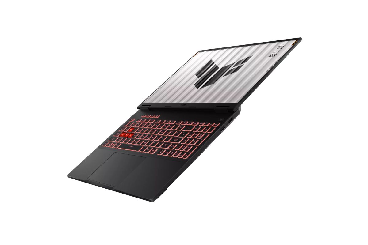 ASUS TUF A16 16'' AMD Ryzen 9 | 16GB | 1TB | Jaeger Grey | GeForce RTX 5070-8